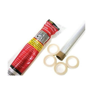 M-D Building Products 43100 5.3 x 25 ft. Window Shrink Film