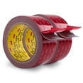 thumbnail image 1 of Cinta de montaje Bulina 5608 VHB de espuma impermeable de 2 x 4,7 m, paquete de 2, 1 of 4