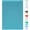 Dark Blue, variant on 1 Inch Slat Cordless Aluminum Mini Blinds, Light Filtering Venetian Shades for Home Office Windows Doors, Dark Green, Various Sizes
