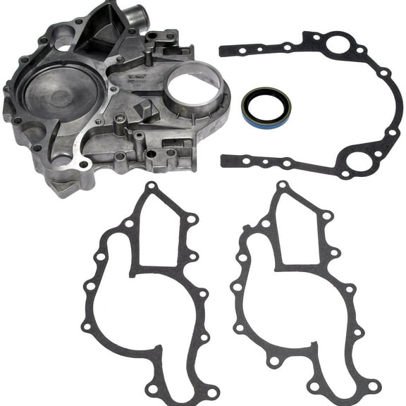Dorman 635-117 Engine Timing Cover for Specific Ford / Mercury Models