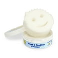 thumbnail image 3 of Scrub Daddy Stovetop & Cooktop Cleanser with Scrub Mommy Non-Scratch Cleaning Sponge, 3 of 11