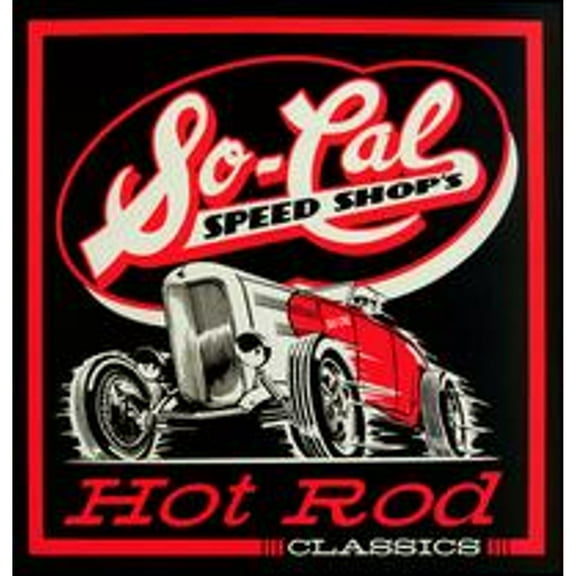 Pre-Owned Various Artists - Hot Rod Classics / Various - Rock - CD