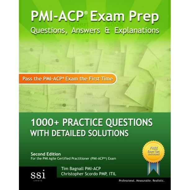 PMI-ACP Online Praxisprüfung