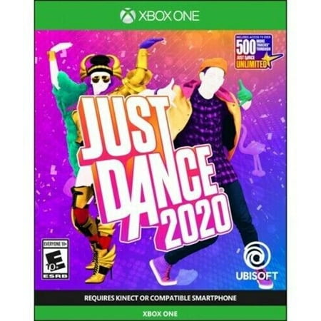 Just Dance 2020 for Xbox One (Manufactured Refurbished) Just Dance 2020 for Xbox One (Manufactured Refurbished) Item specifics Genre: Action / Adventure (Video Game) Features: New and Unplayed Brand: Ubisoft Video Game Series: Xbox Model: see description Platform: Microsoft Xbox One Release Year: 2019 Rating: E-Everyone MPN: UBP50402235 Publisher: Ubisoft Game Name: Just Dance 2020