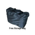 thumbnail image 7 of Indoor Car Cover For Chevrolet Camaro 1st Gen 1967-1969 - Black Satin - Ultra Soft Indoor Material - Guaranteed Perfect Fit - Keep Vehicle Looking Brand New Between Use - Includes Storage Bag, 7 of 7