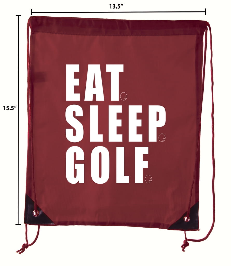 Mato & Hash Golf Bags, Drawstring Golf bags for leagues, Parties and more!