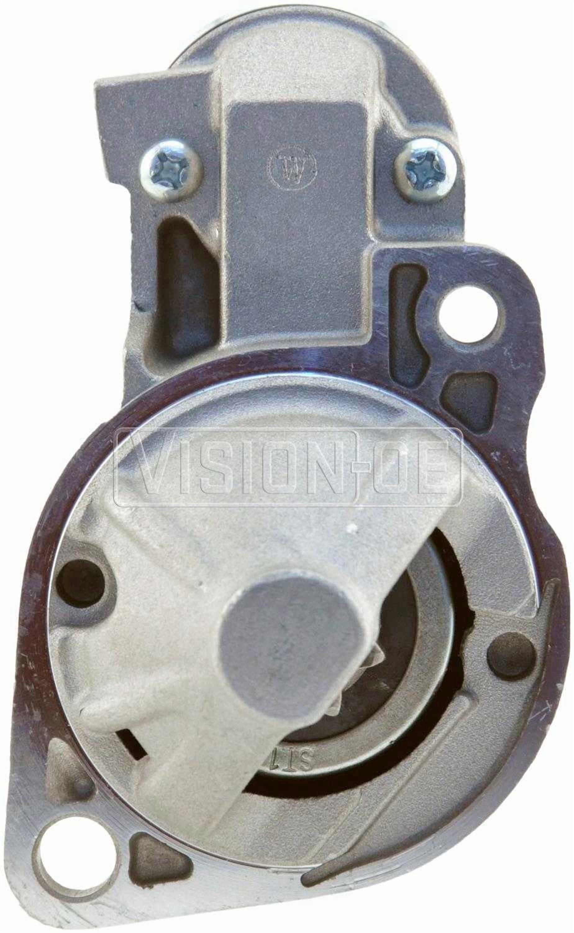 Vision OE 19039 Starter Motor