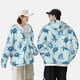 thumbnail image 4 of Fotbe Turtle Chaqueta con Protección Solar UPF 50+ para Hombre y Mujer, Camisa con Capucha y Bolsillos-Small, 4 of 7