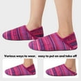 thumbnail image 5 of JOINFREE House Slippers for Women Men Cozy Sock Barefoot Shoes with Soft Lining for Indoor and Outdoor, 5 of 6