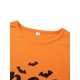 thumbnail image 2 of Conjuntos de pijamas familiares a juego de Halloween de Fiomva para adultos, niños y bebés, 2 of 8