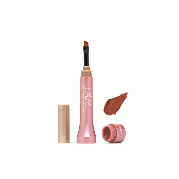 Crema para cejas Chella Awesome Auburn Vegan Resistente al Agua
