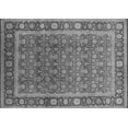 thumbnail image 1 of Ahgly Company Indoor Rectangle Oriental Gray Traditional Area Rugs, 5' x 7', 1 of 4