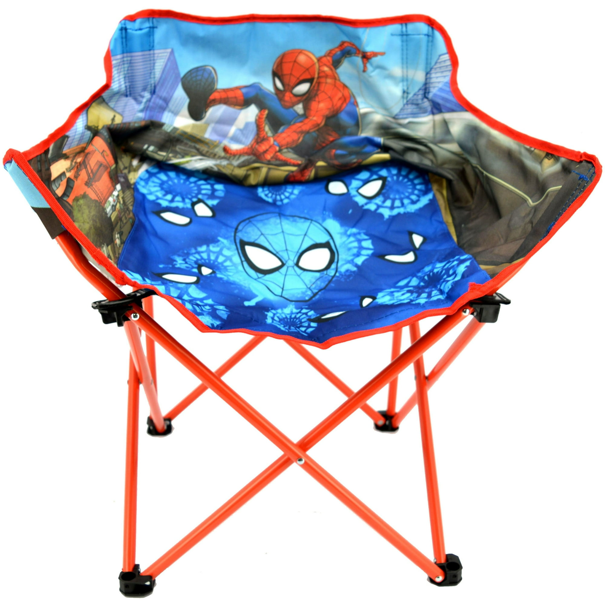 Spider man camping chair best sale