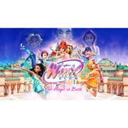 Winx Club: The Magic is Back for Nintendo Switch