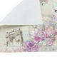 thumbnail image 5 of Servilleta estampada con hojas verdes, papel de pulpa de madera decorativo para restaurante occidental, papel virgen desechable, 20 unidades/paquete, 5 of 5
