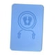 thumbnail image 4 of Colchoneta para saltar cuerda, almohadilla de entrenamiento para gimnasio en casa, reducción de ruido, deportes, 1,2 cm de grosor, amortiguación de Azul, 4 of 8