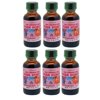 Germa Pink Honey. Anti-Wrinkle Oil. Long-Lasting Moisturizer and Astringent for Luminous Skin with Rose Extract for External Use. 1 oz. Pack of 6