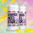 thumbnail image 2 of Bálsamo para pies Onyx Professional Cracked Heel Repair (2 x 75 ml), color lavanda, 2 of 5