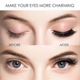 thumbnail image 3 of Magnetic False Eyelashes with Applicator Eyelash Curler Glue-free Magnetic Lashes Professional Salon Use, 3 of 5