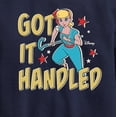 thumbnail image 3 of Toy Story 4 - Got It Handled - Toddler & Youth Crewneck Fleece Sweatshirt, 3 of 5