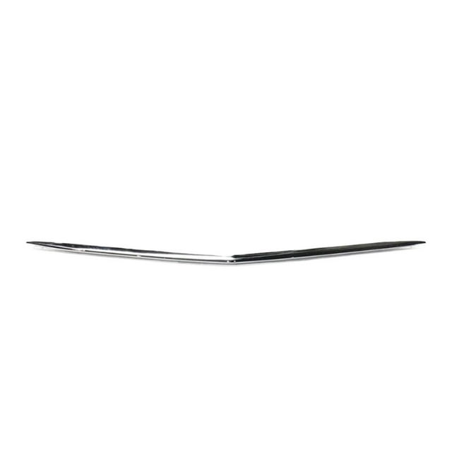 Front bumper chrome decorative strip For Mercedes-Benz E-Class W213 2016-2020 OEM 2138850300