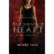 Game of Hearts: Enchanted Heart (Series #1) (Paperback)