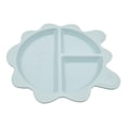 thumbnail image 3 of Mainstays Lion Blue Plastic Kids Divider Plate, 1 Piece, 3 of 5