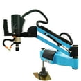 thumbnail image 3 of Tapping Threading Machine M3-M16 360° Universal Servo Folding Arm Tapper 220V, 3 of 7