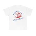thumbnail image 1 of Women Want Me Fish Fear Me Tee, Fishing Dad Gift T-Shirt, 1 of 9
