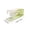 C-Green, variant on Mini Portable Handheld Pocket Stapler - Effortless Compact Stapling Tool Lightweight Small Stapler for Home Office Daily Document Binding Work