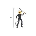 thumbnail image 3 of BANDAI Miraculous Ladybug and Cat Noir Toys Cat Noir Fashion Doll | Articulated 26cm Cat Noir Doll with Accessories Kwami | Adrien Superhero Cat Noir Figurine Dolls Range, 3 of 4