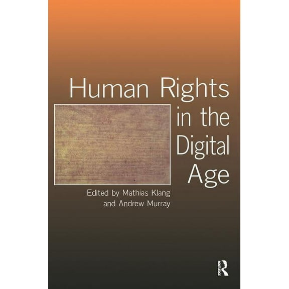 Glasshouse S Human Rights in the Digital Age, (Hardcover)