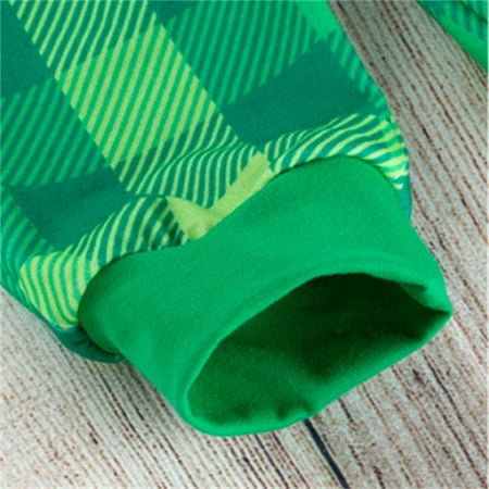 

Cathalem 4 Month Old Christmas Outfit St. Patricks Day Baby Boys Girls Cartoon Letter Short 5t Boy Clothes Fall D 12-24 Months