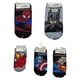 thumbnail image 1 of Calcetas Superheroes Fashion Socks Talla 1-4 Años, 1 of 5