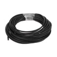 thumbnail image 1 of Cables de Tierra Únicos 9m Negro TC 1 Pcs 14AWG Totalmente Aislado y Con Chaqueta de Toque Suave para Radio de Coche, Automotriz, Altavoces Universales para Coche, 1 of 1