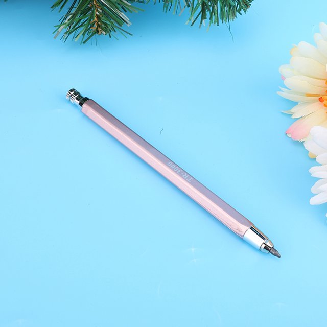 Juego De Dibujo A Lápiz Automático De 3,0 Mm, Pintura A Lápiz De Colores, Diseño Artístico, Dibujo A Lápiz