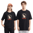 thumbnail image 5 of Georgia State Map Retro Graphic Tee for Men and Women, Fun Party Cotton Short Sleeves T-Shirt, 5 of 6
