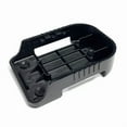 thumbnail image 3 of 5pcs Tools Power Battery Mounts Storage Stand Holder for Makita 18V 14.4V Fit Bosch Battery Hold Shelf Rack Storage Case, 3 of 6