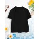 thumbnail image 2 of Vibrant Pink Cherry Graphic Tee for Girls - Soft & Stretchy Polyester Blend, Crew Neck Short Sleeve Summer Top with Playful Print, Little Girl Clothes, 2 of 5