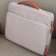 thumbnail image 4 of Laptop Bag 13.3" Briefcase Messenger Bag, Spacious, Ergonomic, Foam Padded Laptop Case, 4 of 4