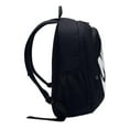 thumbnail image 2 of NIKE HAYWARD UNISEX FUTURA 2.0 BACKPACK BLACK WHITE CK0953 010 Sz 25L ( 18" H x 15" W x 7" D), 2 of 5
