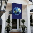 thumbnail image 6 of Earth Day Flag 3x5 Ft,Earth Day Banner Sign Uv & Fade Resistant For All Seasons Holidays Decor - Blue, 6 of 9