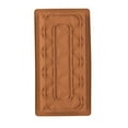 thumbnail image 7 of Shoreew 1/2/3Pcs Silicone Chocolate Molds Deep Heat Resistant Chocolate Molds for Desserts Candy Making Non-Stick Easy Release Fudge Truffles Brownies Bars Mold, 7 of 7