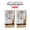 2N/211 Very Dark Brown, variant on Express Beauty Permanent Hair Color Wella ColorCharm Permanent Liquid Hair Color Toner (T11 Lightest Beige Blonde) - 1.4 oz (2 Pack)