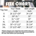thumbnail image 2 of QRIC Mens Workout Waist Trainer Shapewear Neoprene Corset Sauna Sweat Trimmer Cincher Slimming Double Straps Belt, 2 of 6