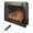 28 Inch, variant on 28" Electric Fireplace Insert with Fire Crackling Sound, Adjustable Flame & Thermostat, Fireplace Heater with Remote, Timer, Hardwired/Plug-in, 1500W, Black