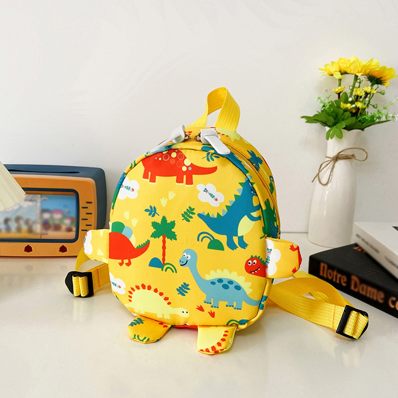 sunhillsgrace backpacks school starts season cute fashion dinosaur