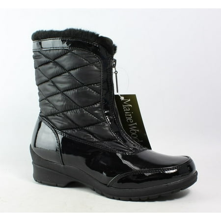 women's winter boots size 8 wide