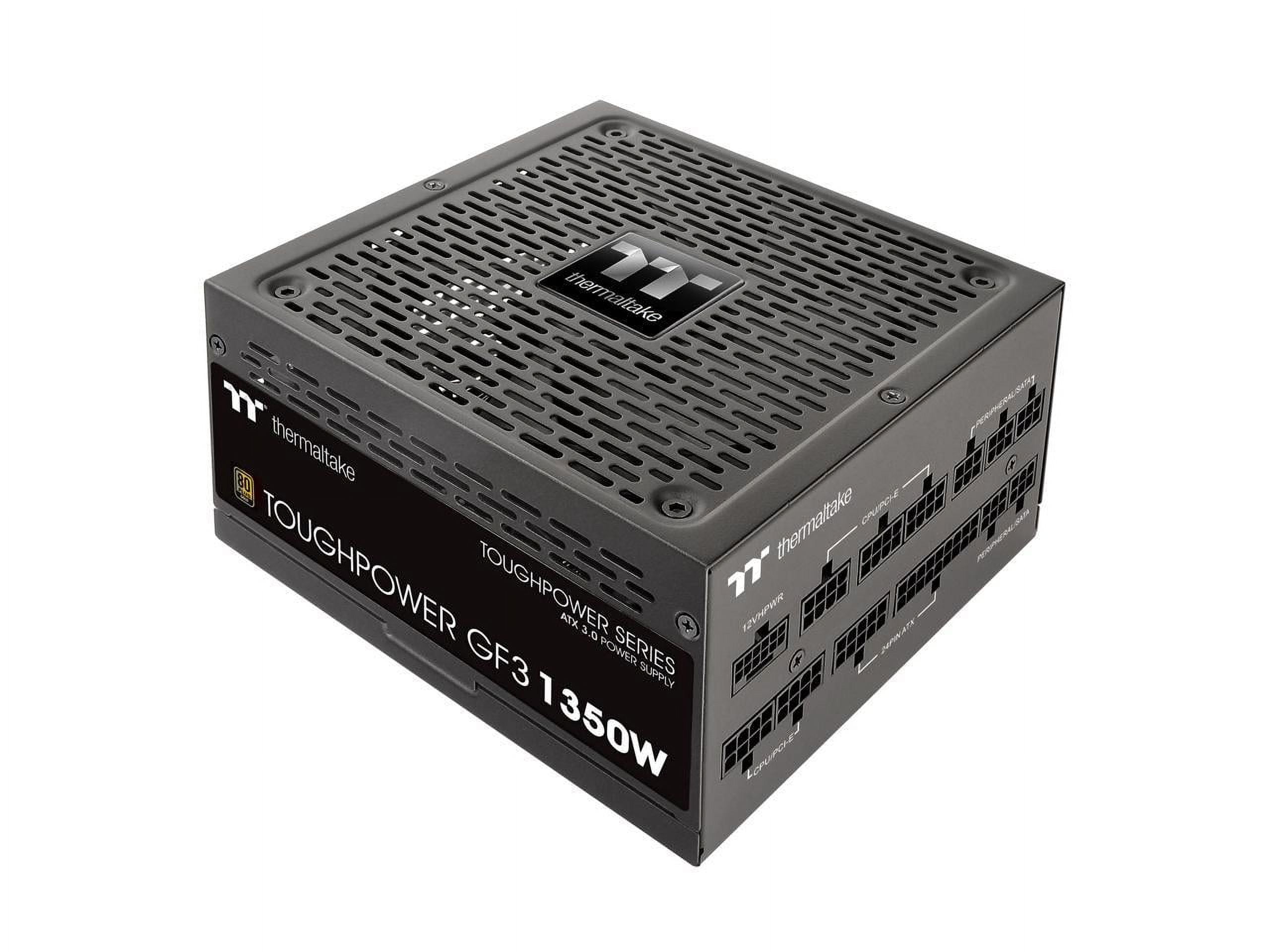 Thermaltake Toughpower Grand RGB Platinum 1200W Full-Modular Power