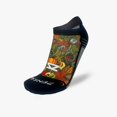thumbnail image 2 of Thanksgiving Doodle Running Socks (No Show), 2 of 3